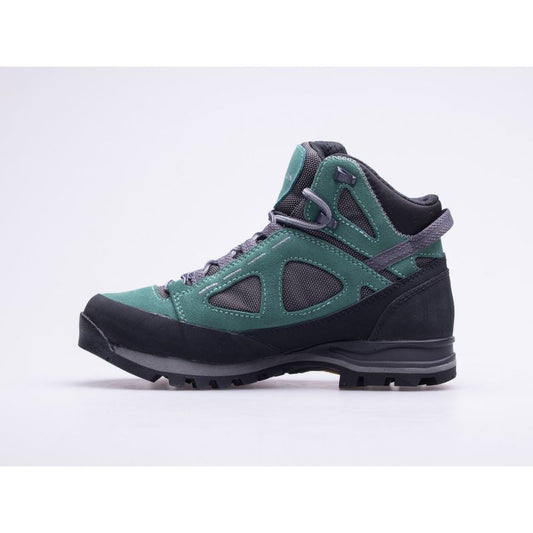 Bergson W Kakka Mid Stx shoes grass green Footwear/Outdoor/Bergson Your Sports Performance