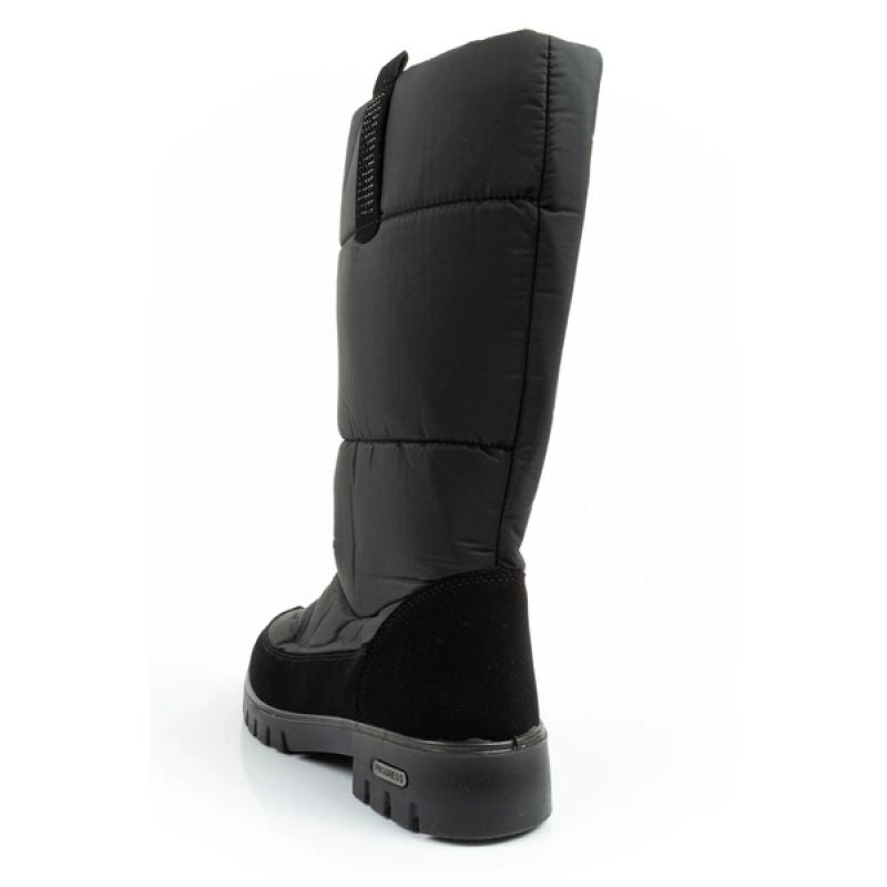 Progress winter boots snow boots women's warm fashionable zipper boots In preparation Your Sports Performance