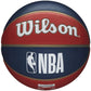 Ball Wilson NBA Team New Orleans Pelicans Ball WTB1300XBNO Accessories/Balls/Basketball Your Sports Performance
