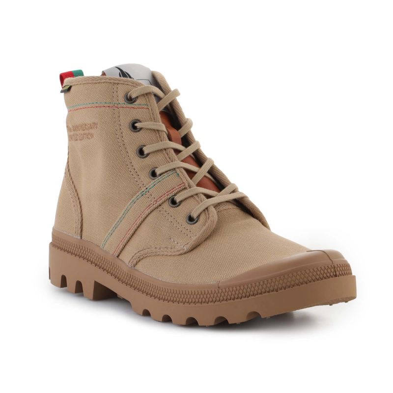 Shoes Palladium Pallabrousse Legacy M 08701-227-M Footwear/Lifestyle/Palladium Your Sports Performance
