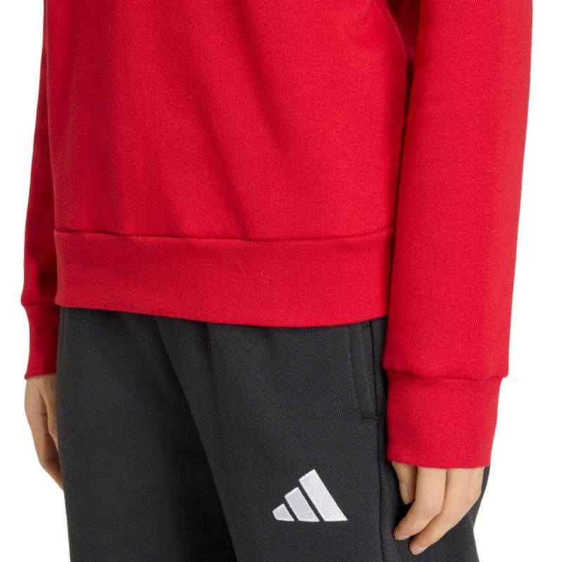 adidas Entrada 26 Sweat Top women’s sweatshirt red KB3950