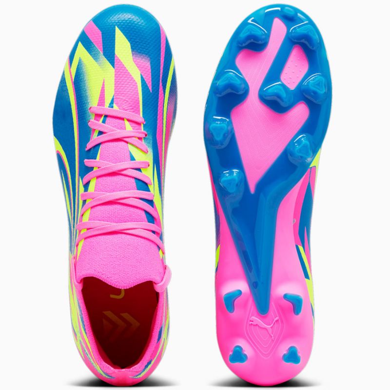 Puma Ultra Match Energy Luminous FG/MG M 107543 01 shoes Footwear/Football Puma