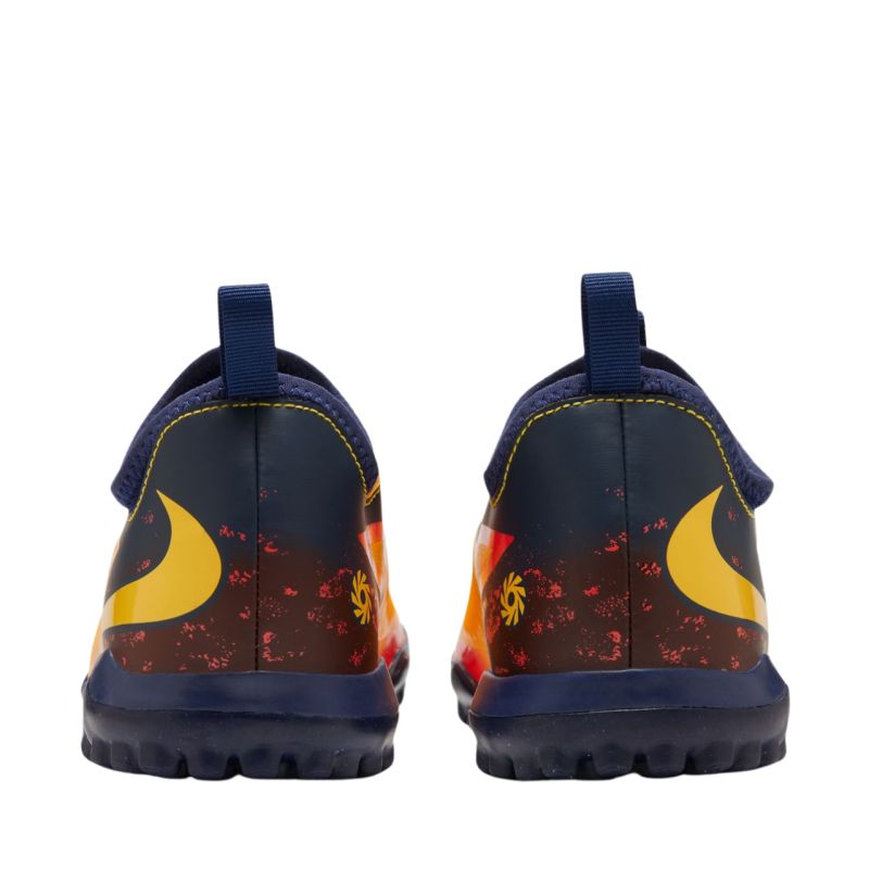 Nike Phantom 6 Low Academy TF EH HQ2040 800 Kids' Football Boots