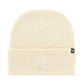 New York Yankees cap cream B-HYMKR17ACE-NTO In preparation Your Sports Performance