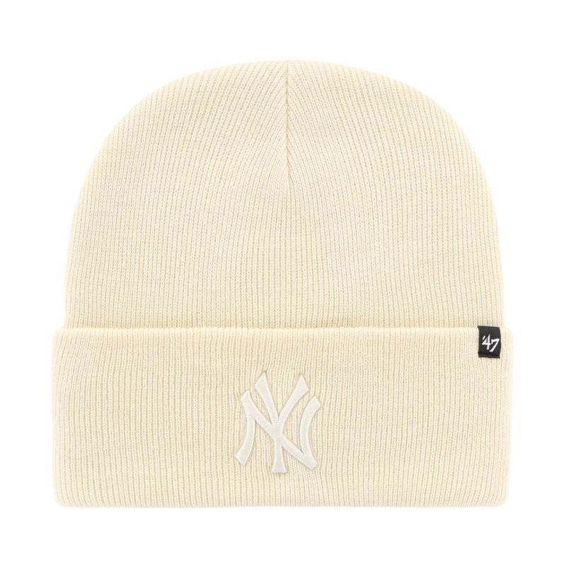 New York Yankees cap cream B-HYMKR17ACE-NTO In preparation Your Sports Performance