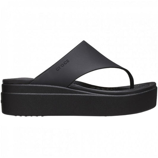 Crocs Brooklyn Flip W flip-flops 208727 001 Footwear/Lifestyle/Crocs Crocs