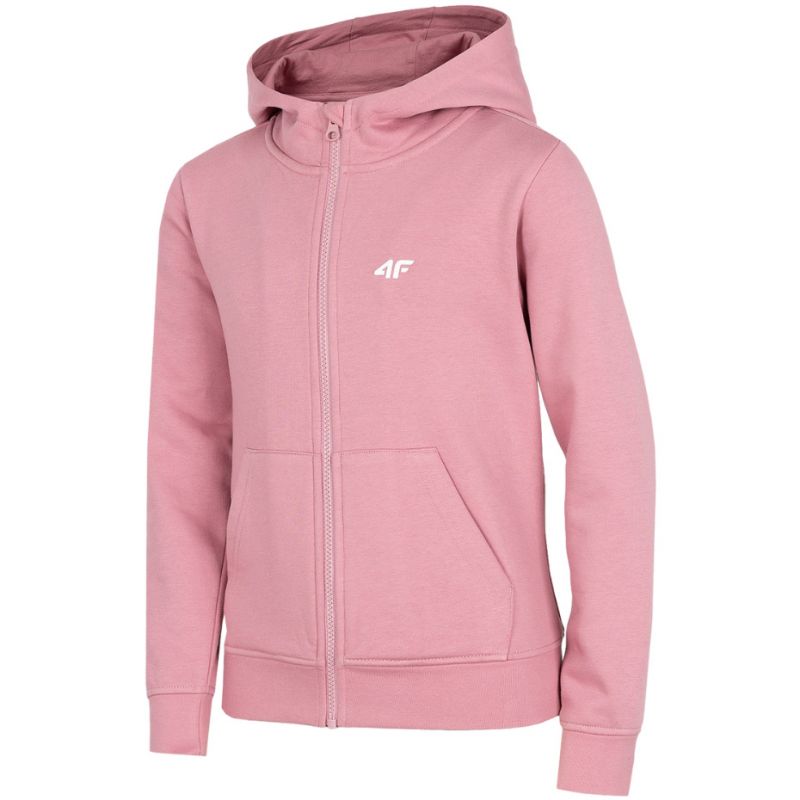 Sweatshirt 4F Jr HJZ22 JBLD001 56S Clothing/Training Your Sports Performance