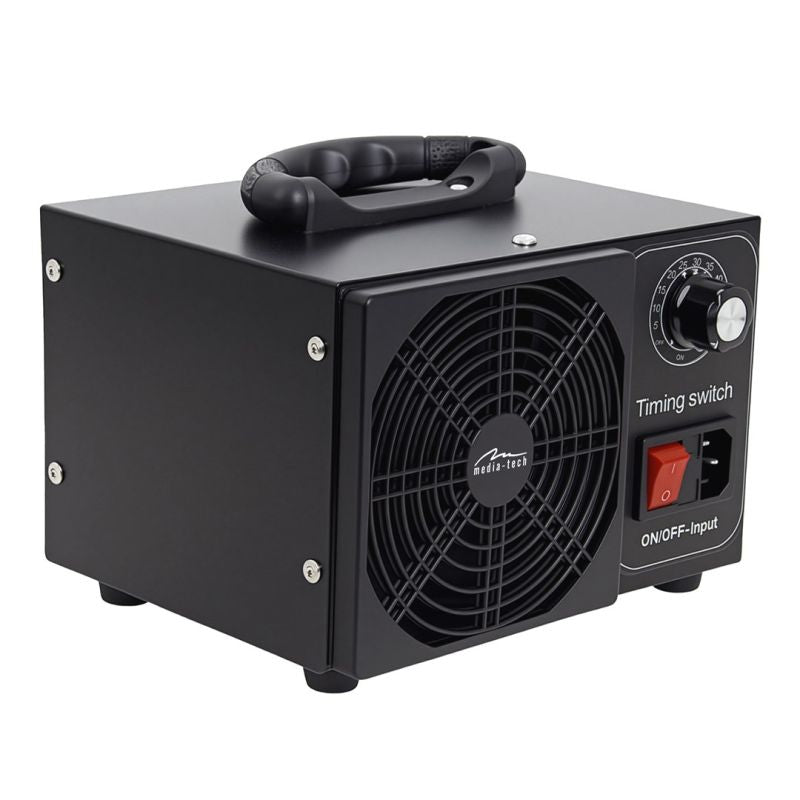MEDIA-TECH OZONE GENERATOR FOR DISINFECTION AND AIR PURIFICATION OZONE GENERATOR MT6540 AGD - Produkty/Oczyszczacze powietrza Your Sports Performance