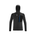 MILLET Trilogy Icon Lightgrid Hd M Black Men's Sweatshirt