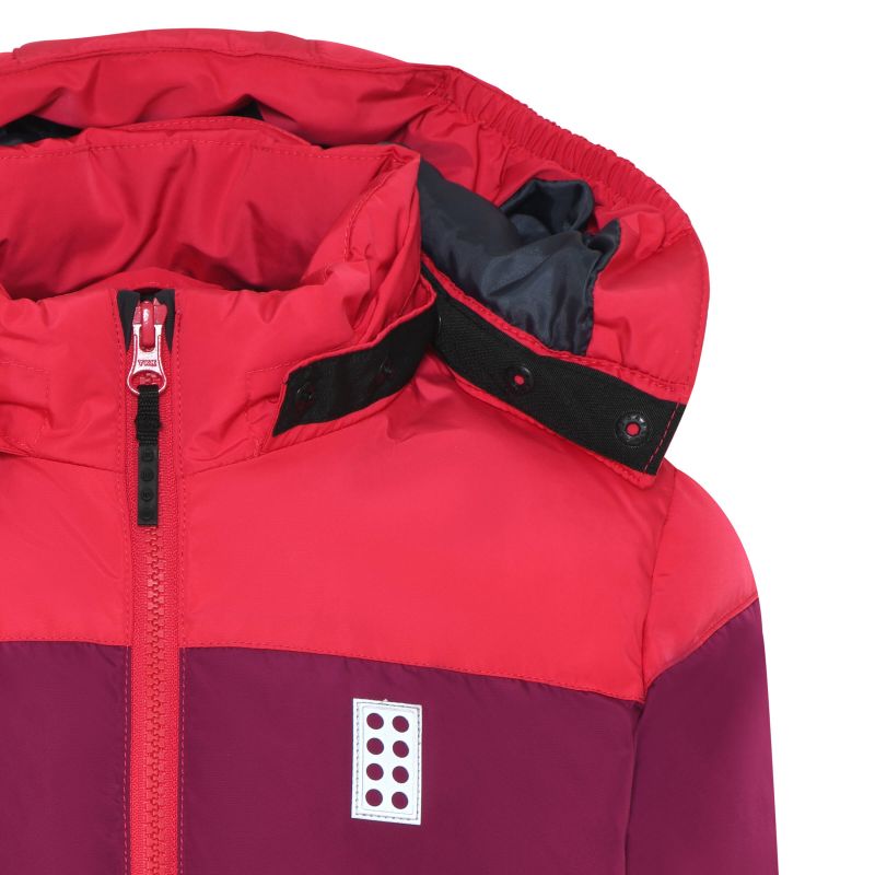 Lego Wear Lwjipe 705 Jacket - Jacket Jr 22881-364 Clothing/Outdoor/Lego Wear Your Sports Performance