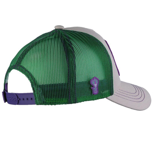 Capslab DC Comics Joker Cap CL-DC5-1-CAS-JOK2 Clothing/Lifestyle/Capslab Your Sports Performance