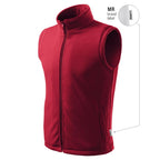 Rimeck Fleece Unisex Vest Next MLI-518MR Clothing/Outdoor/Rimeck Your Sports Performance