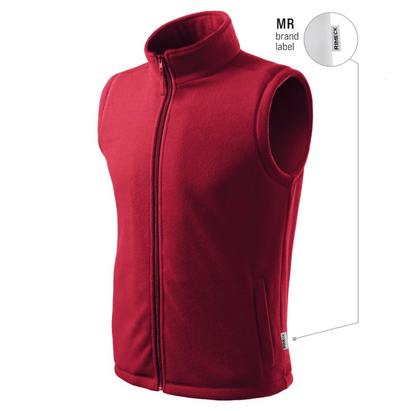 Rimeck Fleece Unisex Vest Next MLI-518MR Clothing/Outdoor/Rimeck Your Sports Performance