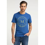 Mustang Alex Print M T-shirt 1009020 5235 Clothing/Lifestyle/T-shirts/Mustang Your Sports Performance