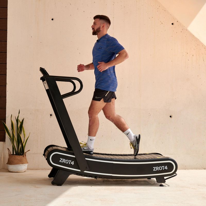 BODYTONE ZROT4 CURVED MECHANICAL TREADMILL To be categorized Your Sports Performance
