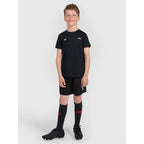 Children's sports shorts 4F JUNIOR x Robert Lewandowski 4F RL9JSAW25TFSHU1486-62S