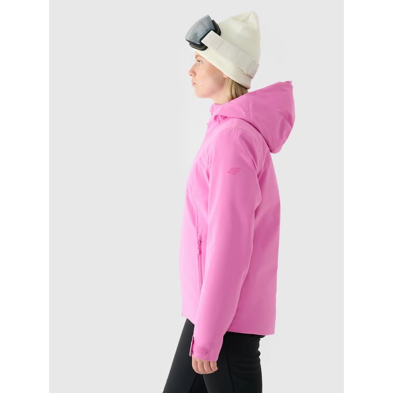 Winter ski jacket 4F 4FWAW24TTJAF572-55S Clothing/Outdoor 4F