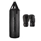 Meteor 12kg Punching Bag and 6oz Boxing Gloves Set In preparation Your Sports Performance
