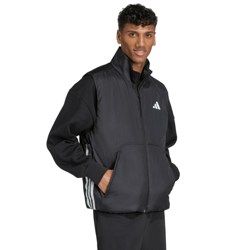 adidas City Tech Climawarm Men's Vest Black JW1877 To be categorized Your Sports Performance
