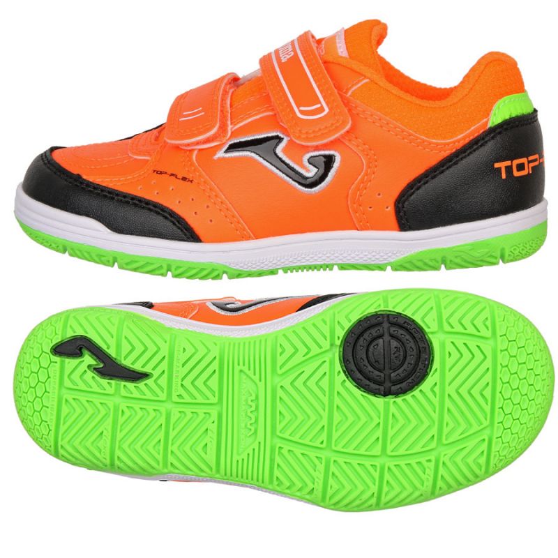 Joma Top Flex IN Jr 2408 TPJW2408INV shoes Footwear/Football/Kids/Joma Joma