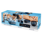 Spokey Rullo Plus SPK-944197 massage and regeneration accessory set Accessories/Training equipment Your Sports Performance