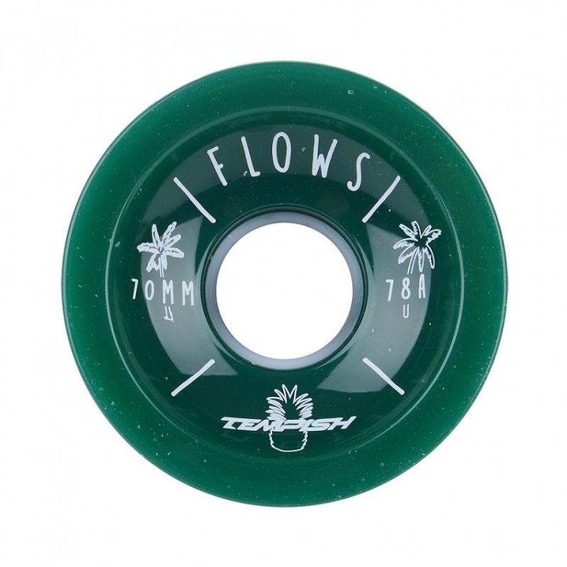 TEMPISH Flows 78A 70x51 Longboard Wheels In preparation Your Sports Performance