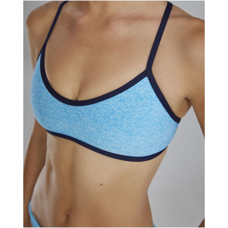 TYR SOLID TRINITY Bikini Top
