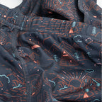 Children's thermoactive leggings GRAP BOTTOM KDB In preparation Your Sports Performance