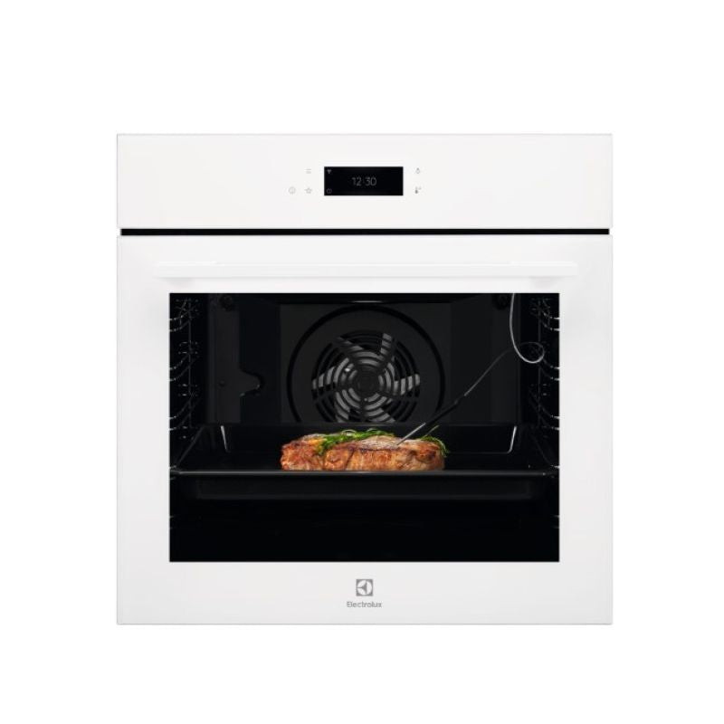 ELECTROLUX EOE8P39WV oven white self-cleaning pyrolysis thermoprobe AGD - Produkty/Piekarniki do zabudowy Your Sports Performance