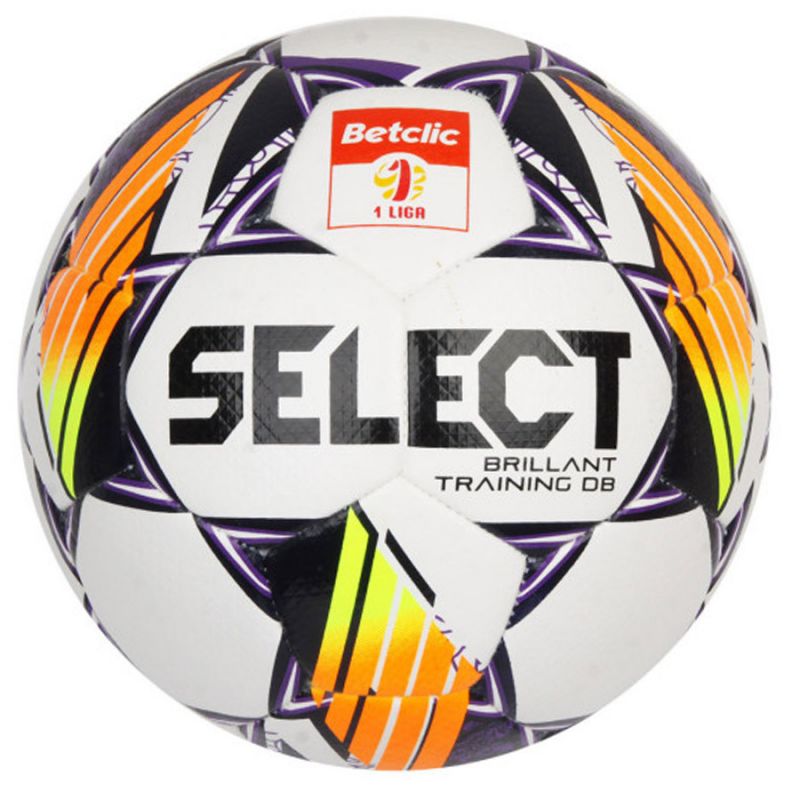 Select Brillant Training Betclic 1 League Ball Accessories/Balls/Football/Outdoor Select