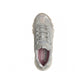 Skechers D'Lites Dazzling Shine 150556-GRY Gray In preparation Your Sports Performance