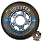 K2 BOOSTER 80MM 82A 8-WHEEL PACK WITH ILQ 7