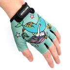 Cycling gloves Meteor Jr 26169-26171