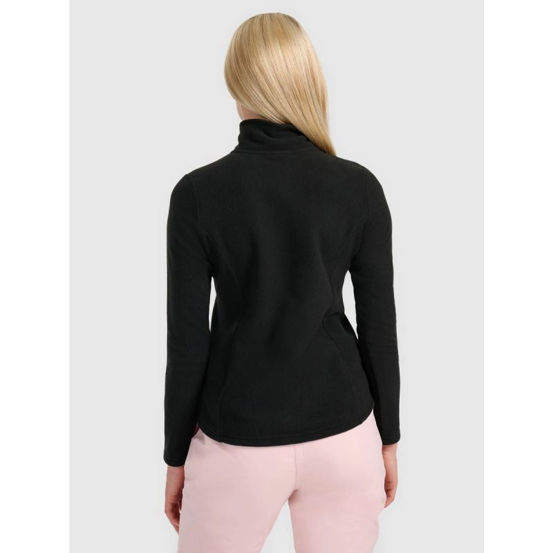 Women's thermal fleece underwear (top) 4F 4FWAW25UFLEF063-20S *Kategoria tymczasowa Your Sports Performance