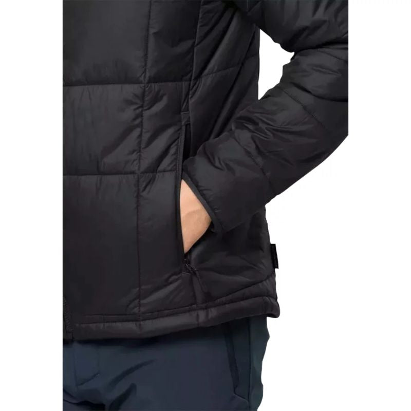 Jack Wolfskin Bergland INS Hoody Jacket M 1206881-6000 Clothing/Outdoor/Jack Wolfskin Your Sports Performance