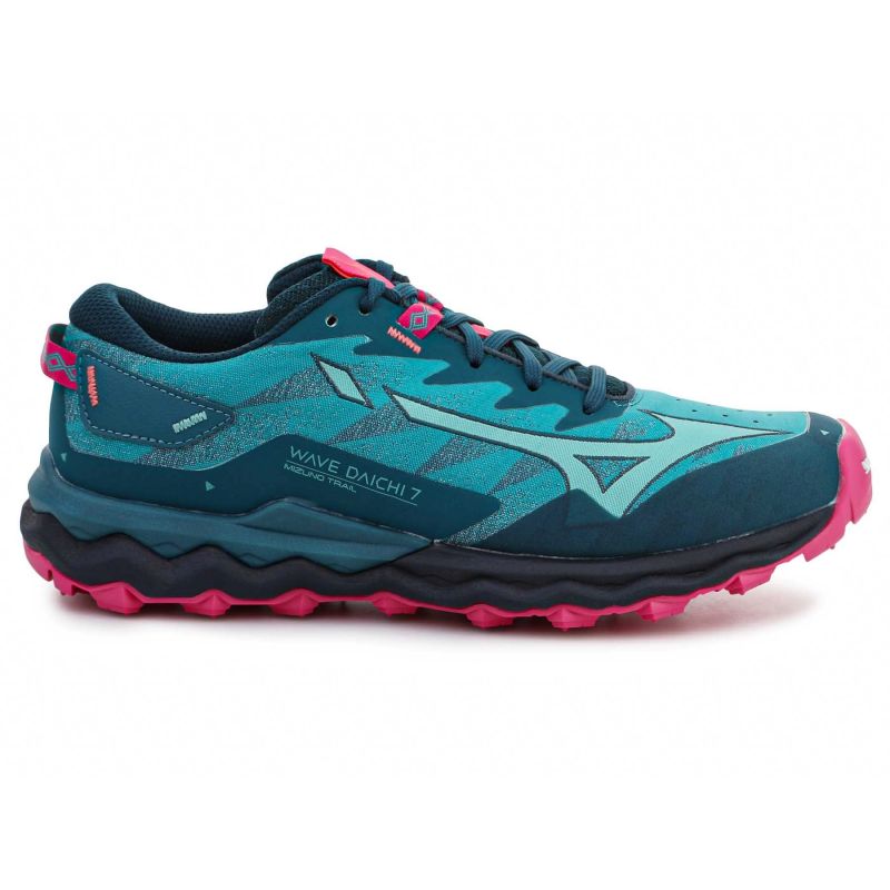 Mizuno Wave Daichi 7 W J1GK227132 shoes Footwear/Running/Women Mizuno