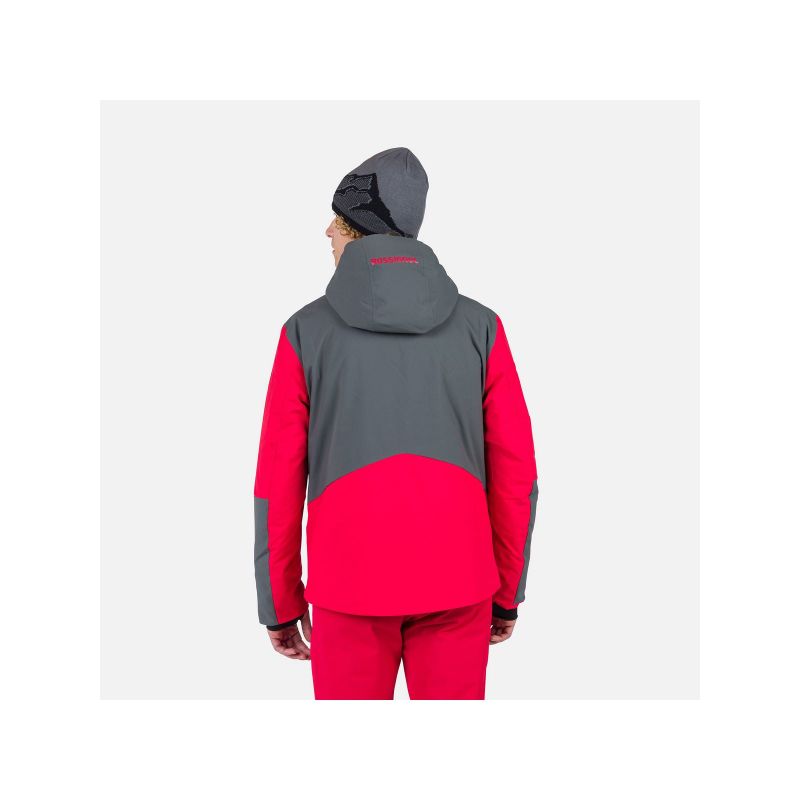 Rossignol Wispile Jkt Jacket Red Rossignol