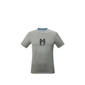 MILLET Ubic Wool T-shirt for men, gray