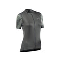 NORTHWAVE Origin Woman Jersey Short Sleeve Green