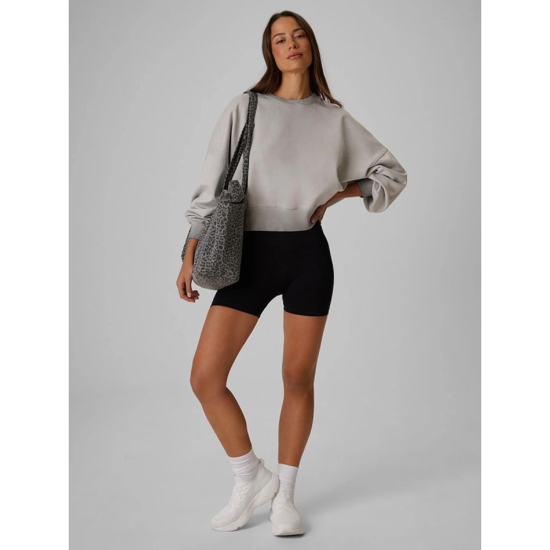 Women's loose sweatshirt without hood 4F 4FRSS26TSWSF2991-26S 4f