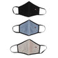 TOMMY HILFIGER SET OF 3 MASKS AM0AM07680 In preparation Your Sports Performance