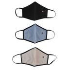 TOMMY HILFIGER SET OF 3 MASKS AM0AM07680 In preparation Your Sports Performance