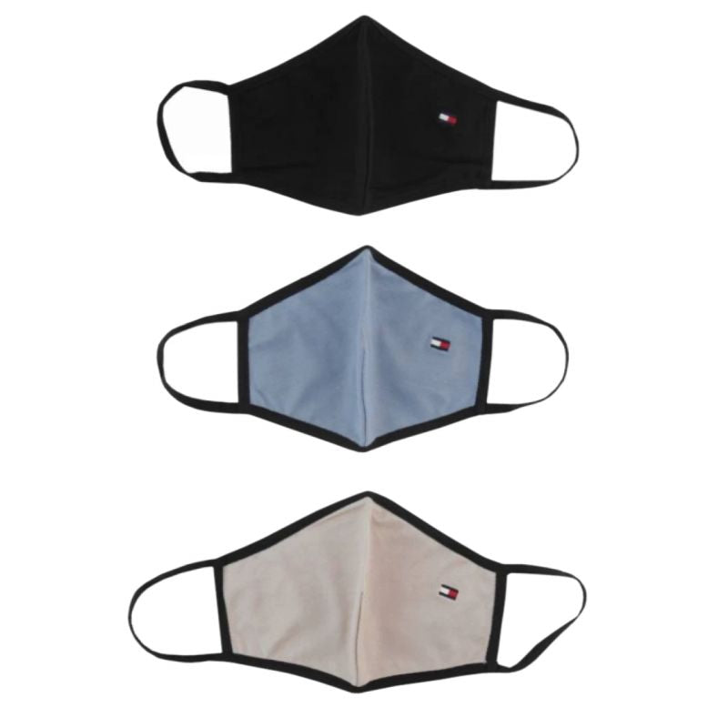 TOMMY HILFIGER SET OF 3 MASKS AM0AM07680 In preparation Your Sports Performance