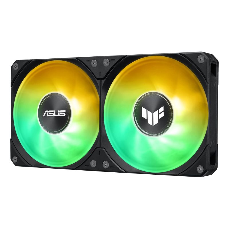ASUS TUF GAMING LC III 240 ARGB Cooler Chłodzenie/Chłodzenie - zestawy chłodzenia wodnego Your Sports Performance