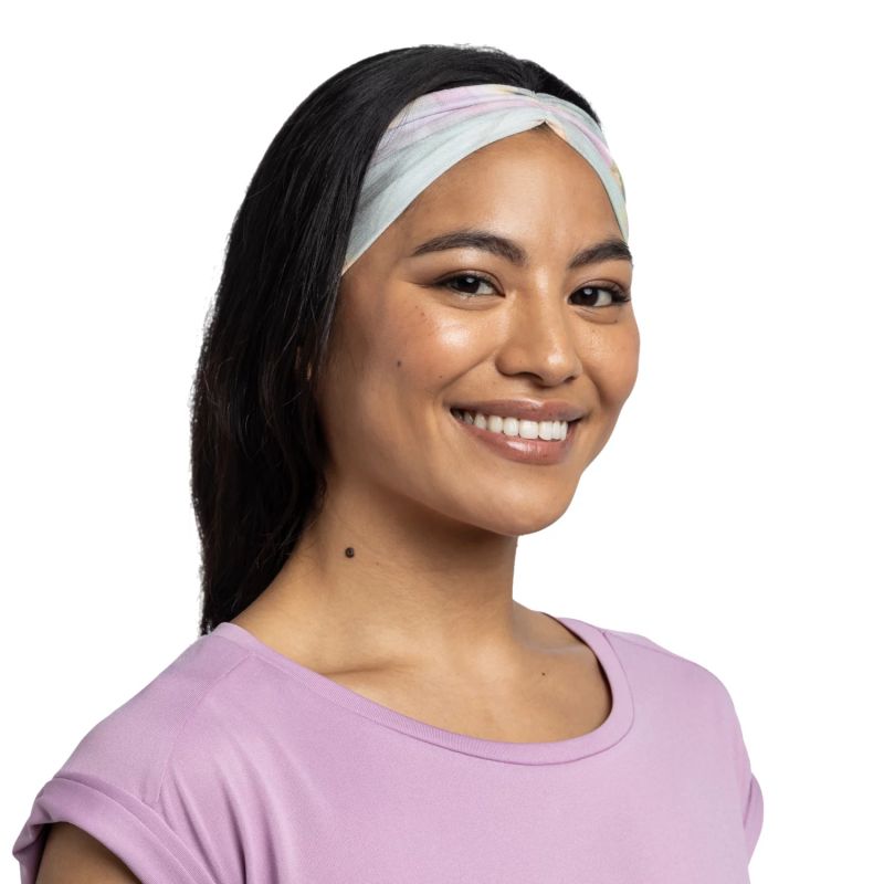 Buff CoolNet UV Ellipse Headband 13591182610 Accessories/Straps/Buff Your Sports Performance