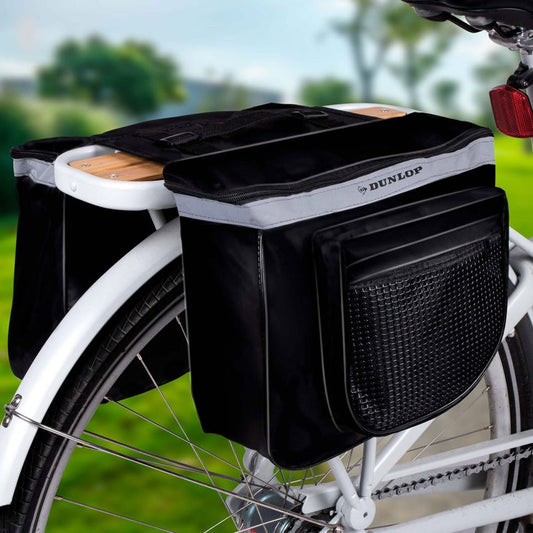 Dunlop 1042770 pannier bike rack bag Accessories/Bicycle/Akcesoria rowerowe Your Sports Performance