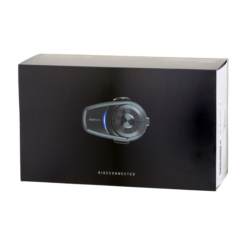 SENA 10S SINGLE MOTORCYCLE INTERCOM (10S-02) In preparation Your Sports Performance