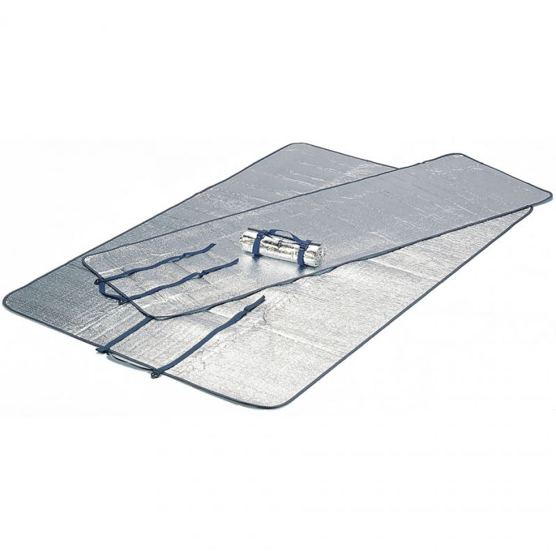 High Peak Alu Mat Duo double mat 41095 Accessories/Training equipment Your Sports Performance