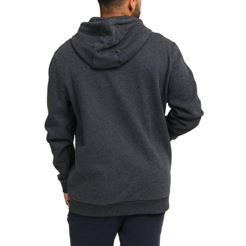Ellesse Men's Hooded Sweatshirt Gray Sl Gottero Oh Hoody SHC07407106 In preparation Your Sports Performance