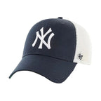 Cap 47 Brand MLB New York Yankees Branson Cap B-BRANS17CTP-NY Clothing/Lifestyle Your Sports Performance